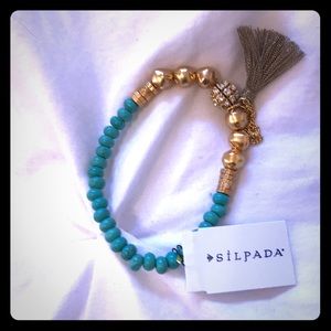 Silpada NWT Bracelet